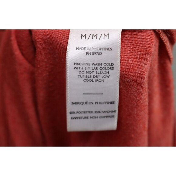 Natori Women's Maxi Lounge Dress-Side Slits-Medium - Picture 7 of 11